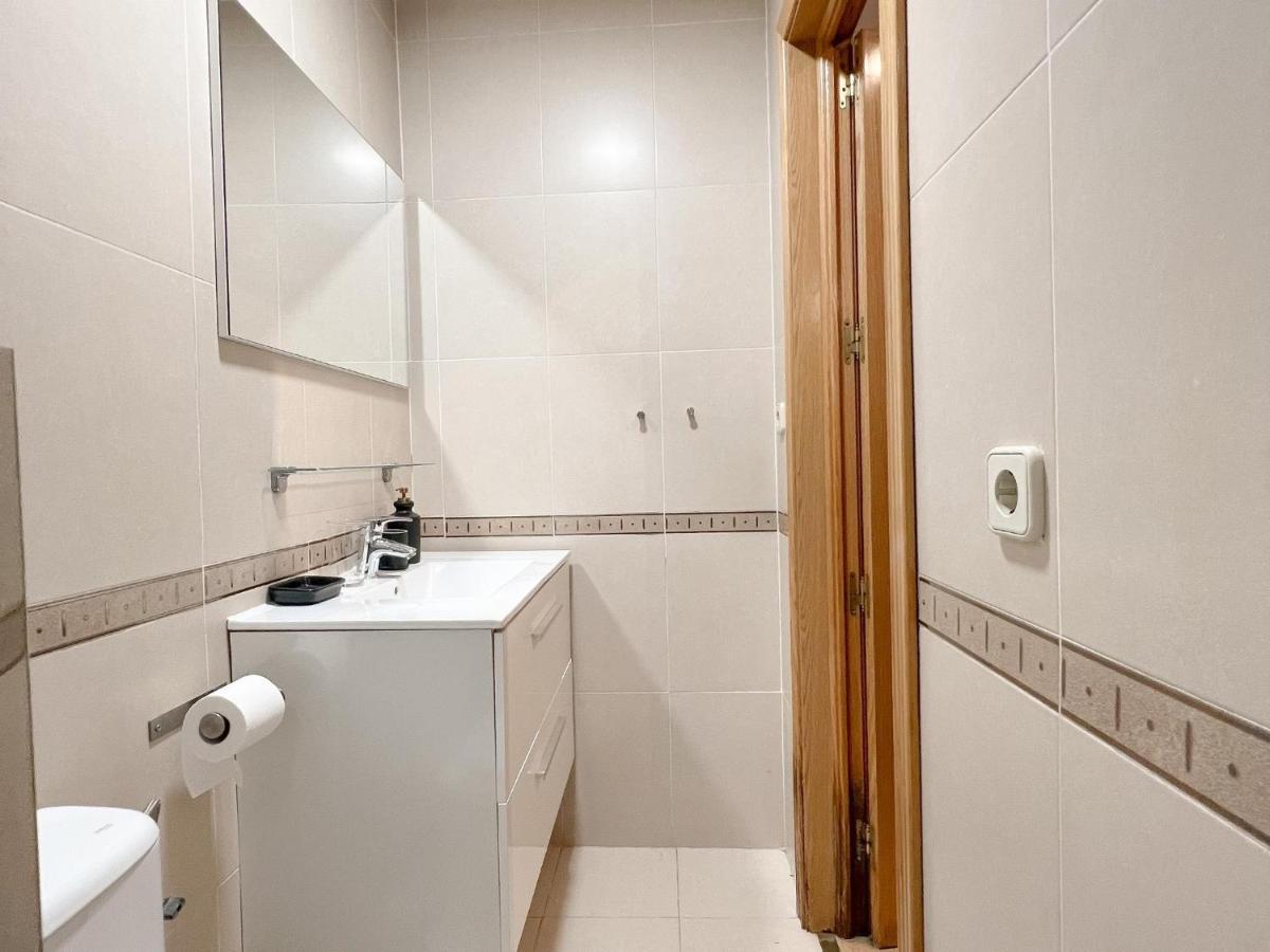 Apartamento El domicilio de Fernando Garrido Madrid Exterior foto
