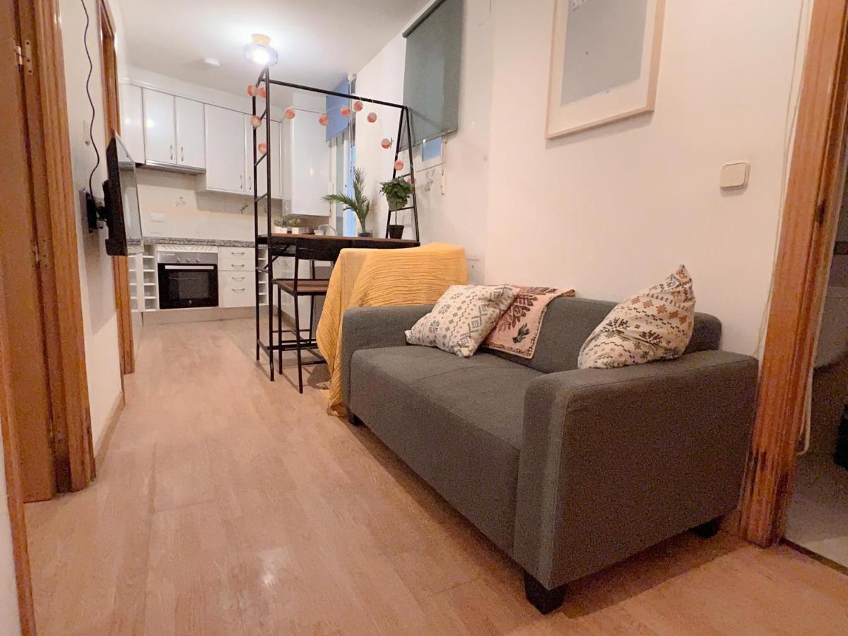 Apartamento El domicilio de Fernando Garrido Madrid Exterior foto