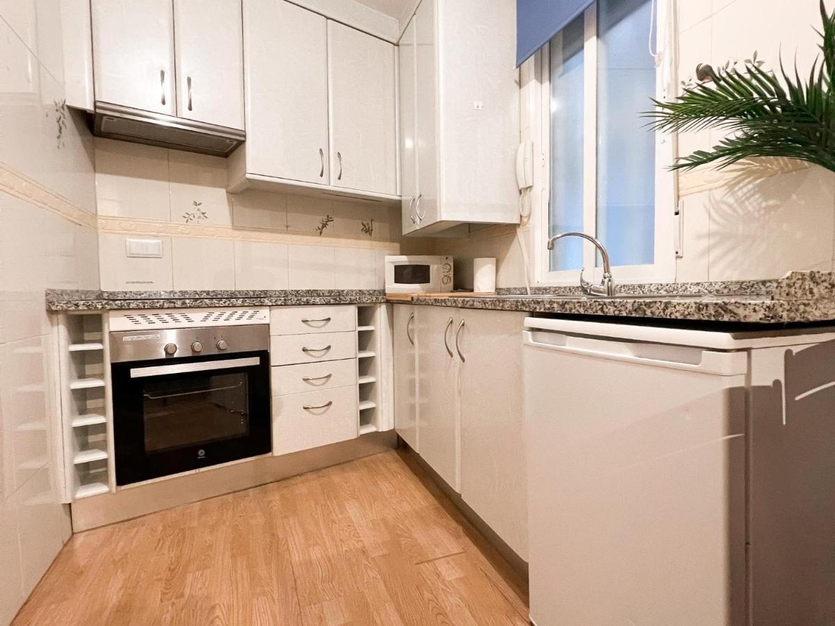 Apartamento El domicilio de Fernando Garrido Madrid Exterior foto