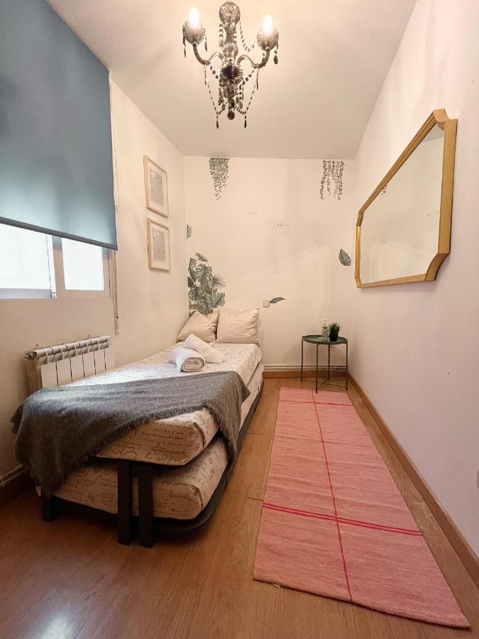 Apartamento El domicilio de Fernando Garrido Madrid Exterior foto