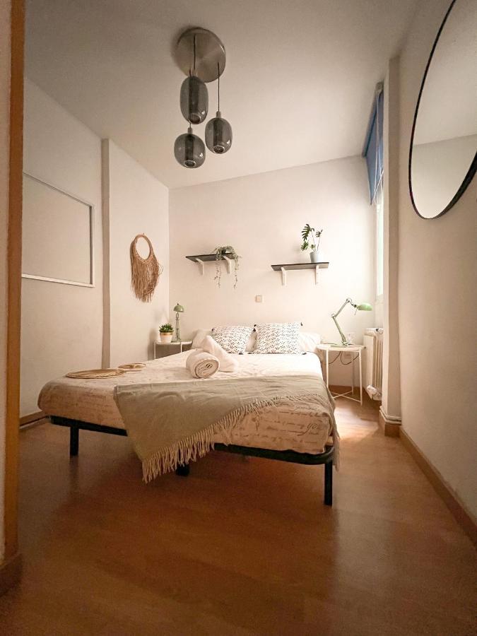 Apartamento El domicilio de Fernando Garrido Madrid Exterior foto