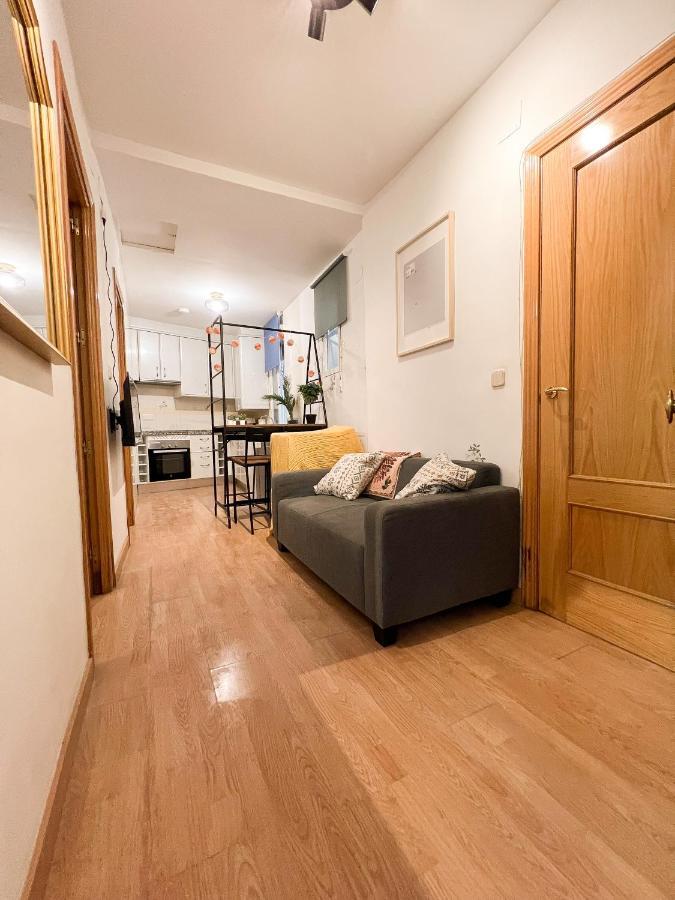 Apartamento El domicilio de Fernando Garrido Madrid Exterior foto