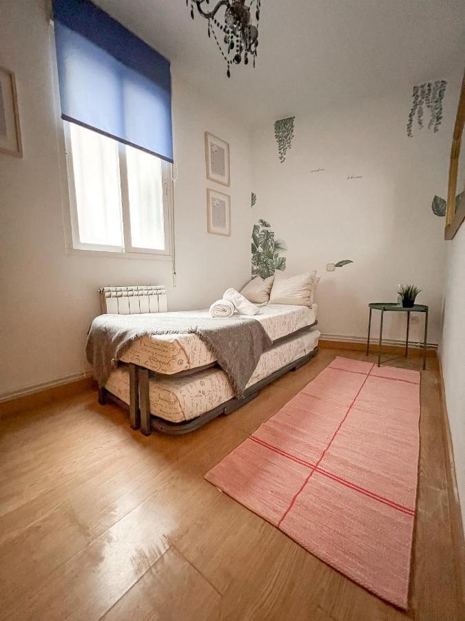 Apartamento El domicilio de Fernando Garrido Madrid Exterior foto