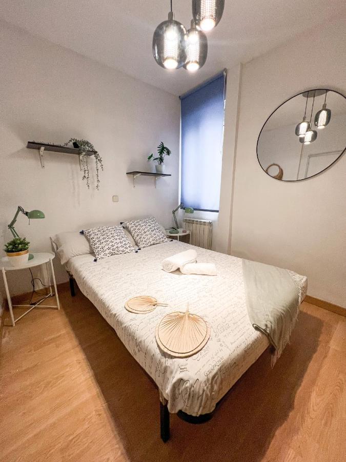 Apartamento El domicilio de Fernando Garrido Madrid Exterior foto