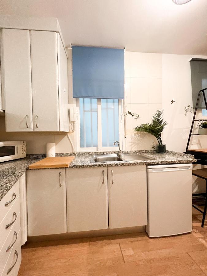 Apartamento El domicilio de Fernando Garrido Madrid Exterior foto