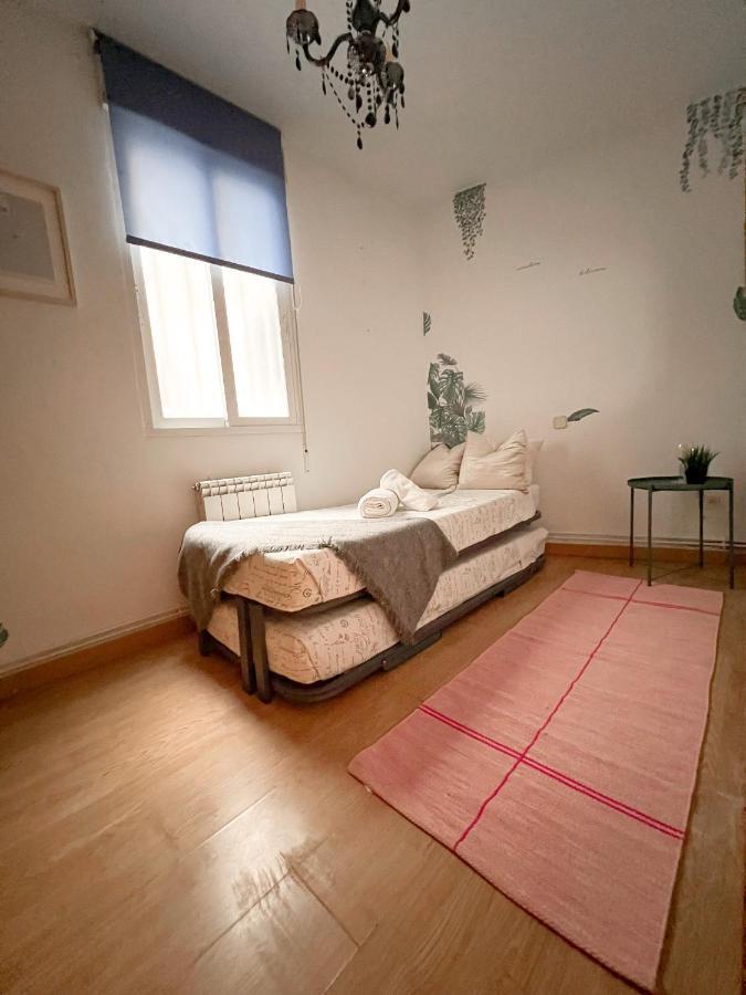 Apartamento El domicilio de Fernando Garrido Madrid Exterior foto